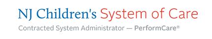 New Jersey Children's System of Care logo